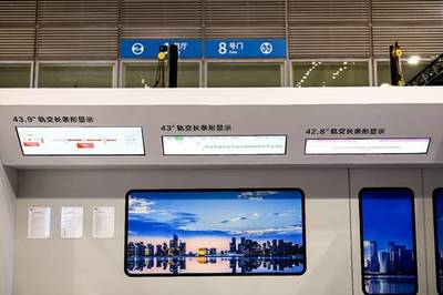 全面进入“智慧”时代,2022深圳商用显示技术展引爆行业商机