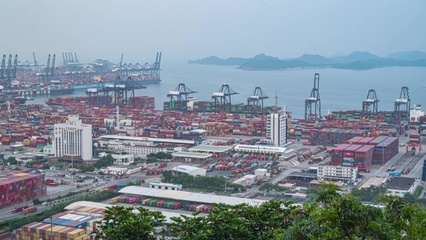 深圳对外贸易深圳对外贸易