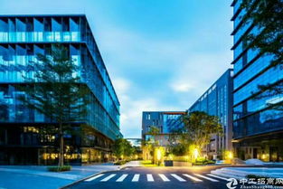 办公贸易淘宝电商仓库产业园150平300平500平