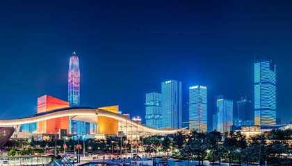 深圳是经济特区吗(中国最早实行对外开放的四个经济特区之一)