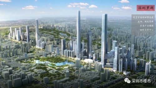 深圳罗湖粤海城的位置地段怎么样 粤海城这楼盘是哪个公司你们知道吗