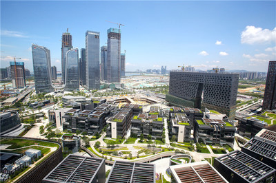 广东自由贸易试验区深圳前海蛇口片区