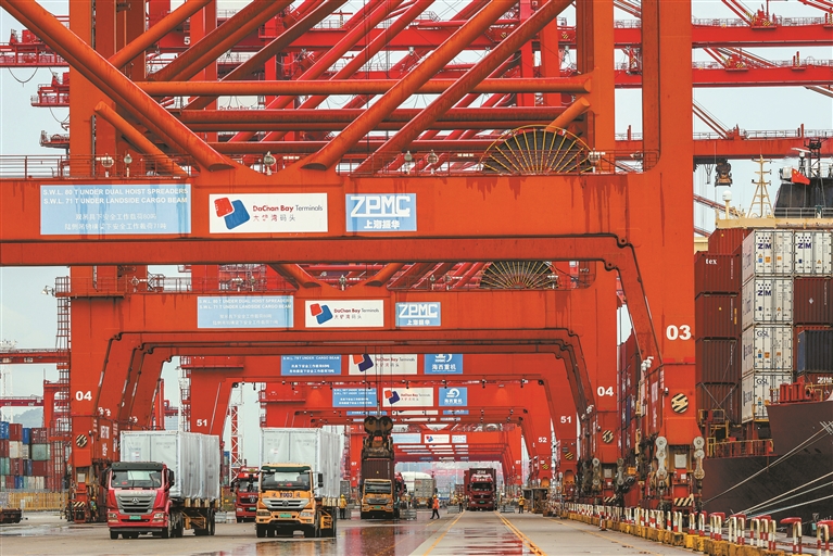 海外市场需求回暖 高端产品出口喜人 深企积极开拓金砖国家市场
