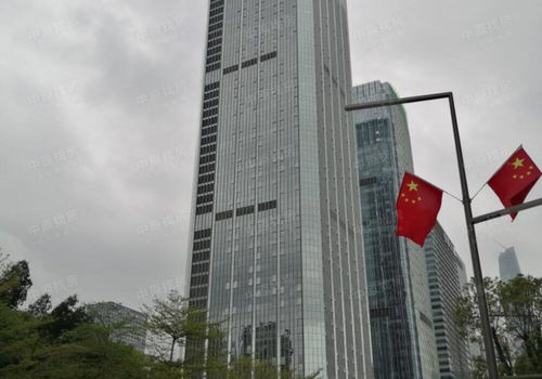 荣超经贸中心商铺出售 深圳中原找房