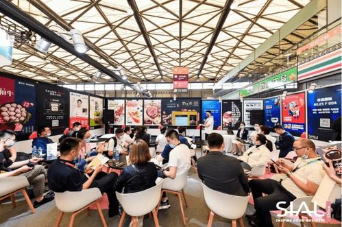sial国际食品展以深圳为窗口,全力打造国际化的食品展览会,更专业规模更大