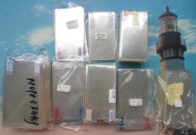 三星S5 S4手机贴膜批发 深圳贸易商的韩国高清防刮膜解析