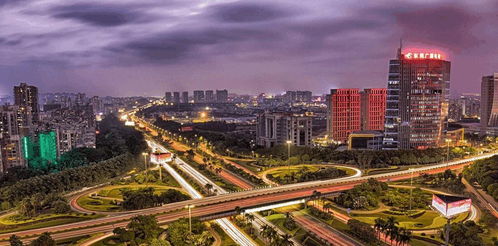 广东四小虎之深圳崛起 港珠澳直通车助力贸易新高度