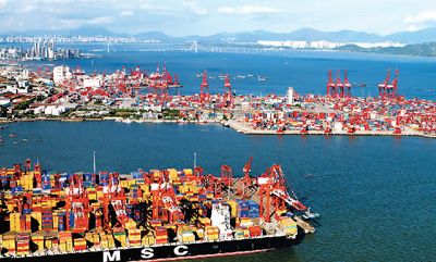 深圳 当好“一带一路”文化排头兵 推动共建繁荣