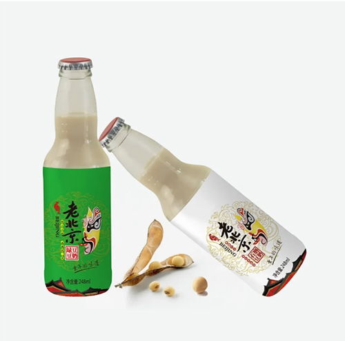 豆奶热度持续, 元素 成创新风口,10款新品开启线上招商