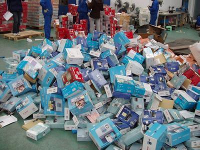深圳宝安区贸易仓储物品销毁